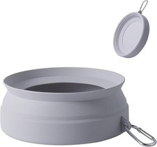 Ciotola pieghevole silicone usato  Zapponeta