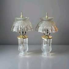 Vintage crystal glass for sale  Naugatuck