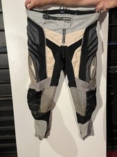 Pantaloni motocross enduro usato  Monreale