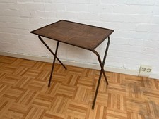 Antik klapptisch tablett gebraucht kaufen  Hamburg