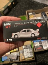 Mini mercedes benz d'occasion  Expédié en Belgium