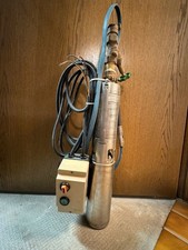 Grundfos tiefbrunnenpumpe sp5 gebraucht kaufen  Neulußheim