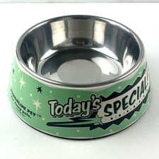 Dog bowl metal for sale  Gainesville