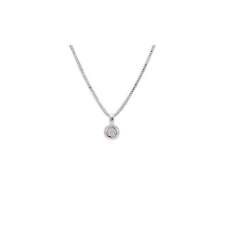 Filigraner anhänger diamant gebraucht kaufen  Berlin