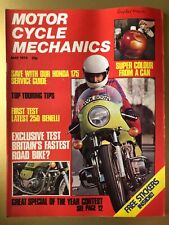 Motor cycle mechanics for sale  PORTSMOUTH