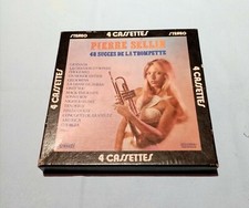 Coffret cassettes audios d'occasion  Breuvannes-en-Bassigny