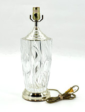 Cut glass brass for sale  Akron
