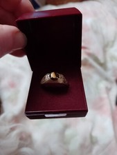 Gents gold tigers for sale  BRAINTREE