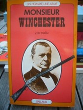 Monsieur winchester yves d'occasion  Cannes