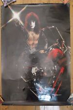 Poster kiss chopper usato  Savona