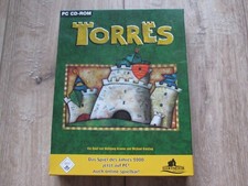Rom brettspiel torres gebraucht kaufen  Wöllstadt