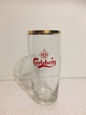 Vintage carlsberg half for sale  ASHBY-DE-LA-ZOUCH