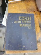 auto manuals multiple for sale  Camden