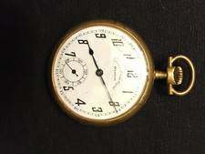 Montre gousset chronometre d'occasion  Marseille VIII