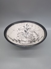 Raku bowl john for sale  WORTHING