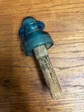 Antique hemingray blue for sale  Fond Du Lac