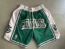 Short nba boston d'occasion  Saint-Sorlin-en-Valloire