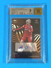 Hanna glas topps usato  Italia
