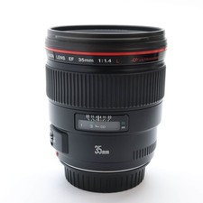 Canon 35mm 1.4l d'occasion  Expédié en Belgium