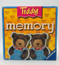 Teddy memory ravensburger gebraucht kaufen  Lehre
