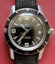 Orologio diver vintage usato  Italia