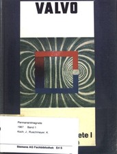 Permanentmagnete koch . gebraucht kaufen  Koblenz
