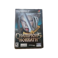 Champions norrath playstation for sale  Walden