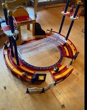 Alter playmobil circus gebraucht kaufen  Pöcking