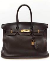 Hermes birkin ebene for sale  Las Vegas