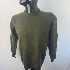 Barbour essential lambswool for sale  STANFORD-LE-HOPE