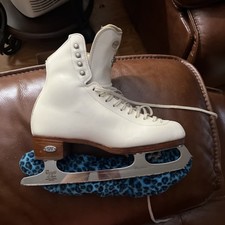 Riedell ice skates for sale  Canton