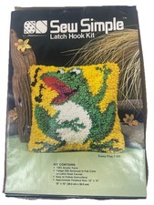 Sew simple latch for sale  Amherst