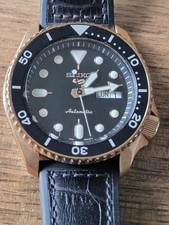 Montre plongée seiko d'occasion  Valence