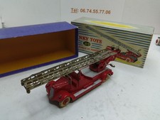 toys delahaye pompier d'occasion toys delahaye pompier d'occasion  Mourmelon-le-Grand