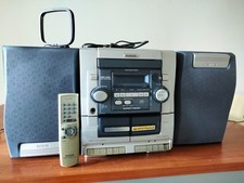 Compatto aiwa nsx usato  Udine