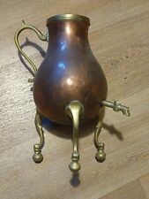 antique copper tea kettle for sale  SALISBURY