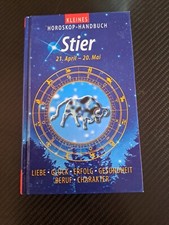 Horoskop handbuch sternbild gebraucht kaufen  Kirchheimbolanden