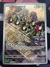 Carte pokemon motorizard d'occasion  Monteux