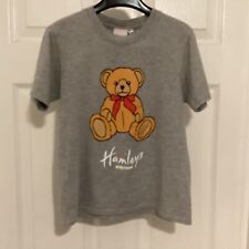 Hamleys children shirt for sale  WAKEFIELD