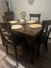 Beautiful wood dinning for sale  Houston