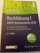 Bornhofen buchführung teil gebraucht kaufen  München