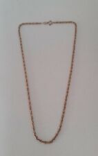 Carat gold choker for sale  LONGFIELD