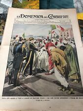Domenica del corriere usato  Viu