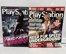 Official playstation magazine for sale  Hollywood