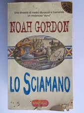 Sciamano gordon noah usato  Macerata