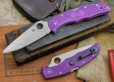Sc10fppr spyderco endura d'occasion  Vesoul