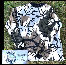 Vintage predator camouflage for sale  Springfield