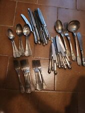 Set posate vintage usato  Brescia