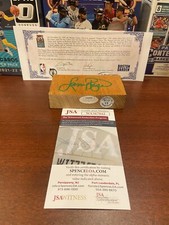 Larry bird signed d'occasion  Expédié en Belgium