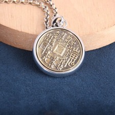 N37 anhänger amulett gebraucht kaufen  Mörfelden-Walldorf